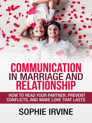 cover image of Communication in Marriage and Relationship